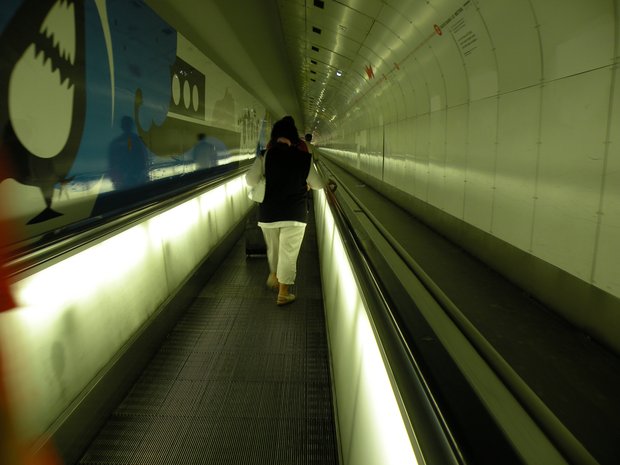  trottoir roulant